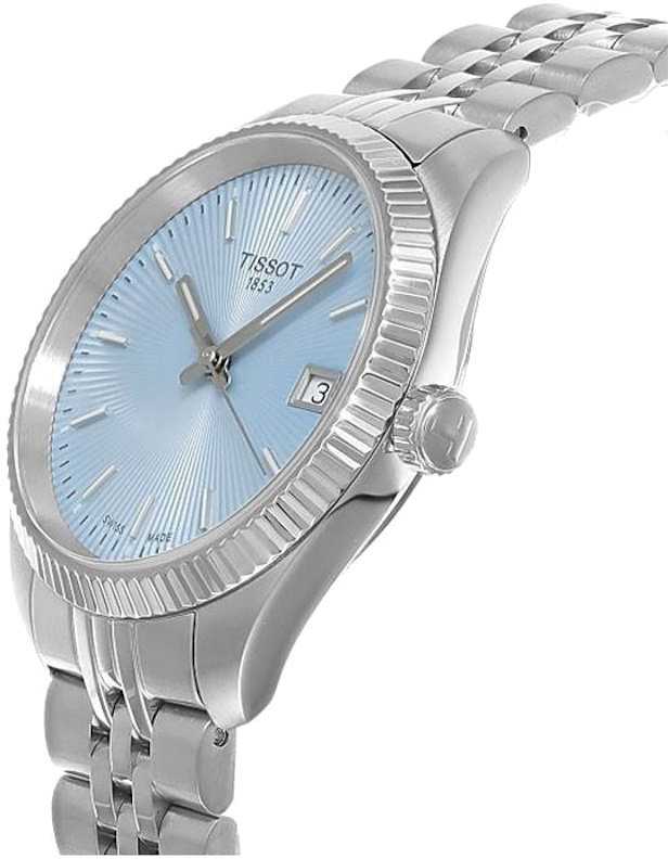 Laikrodis Tissot Ballade 34mm T156.210.11.351.00