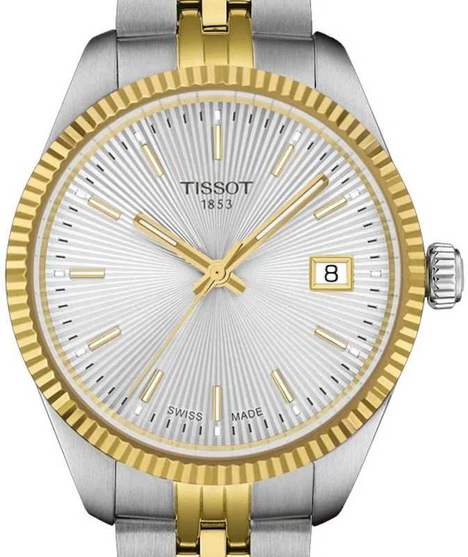 Laikrodis Tissot Ballade 34mm T156.210.22.031.00