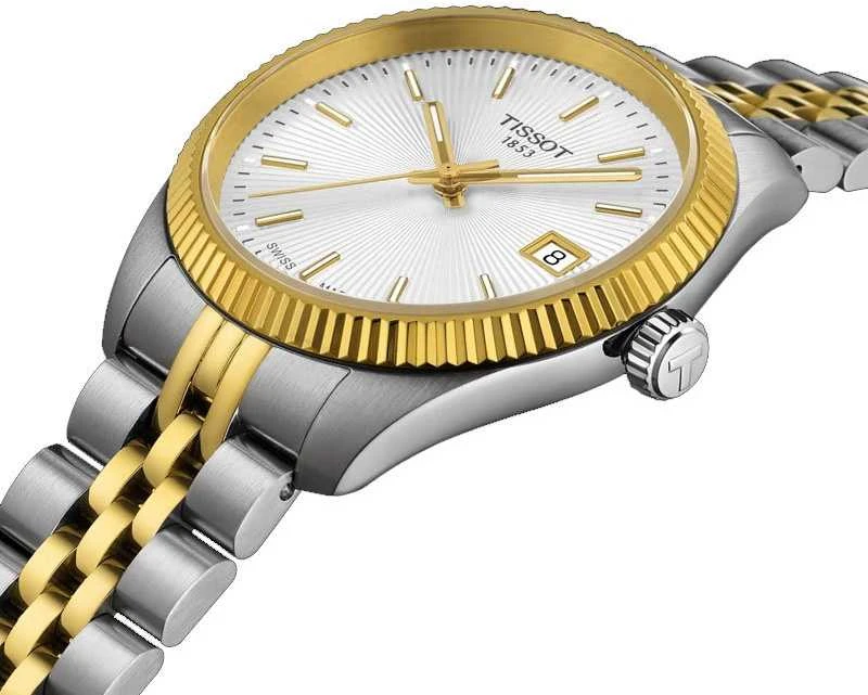 Laikrodis Tissot Ballade 34mm T156.210.22.031.00