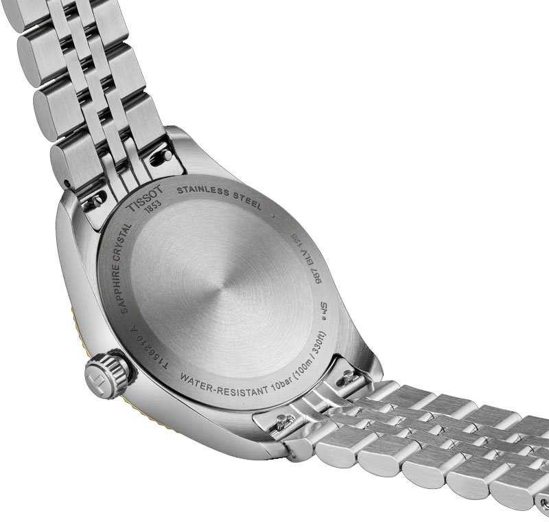 Laikrodis Tissot Ballade 34mm T156.210.22.031.01