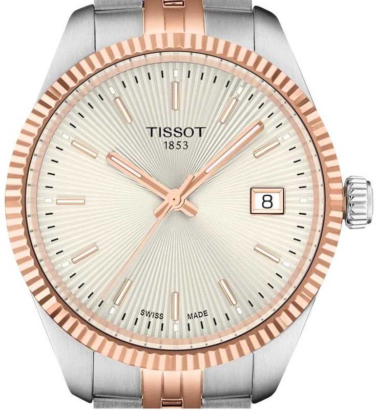 Laikrodis Tissot Ballade 34mm T156.210.22.031.01