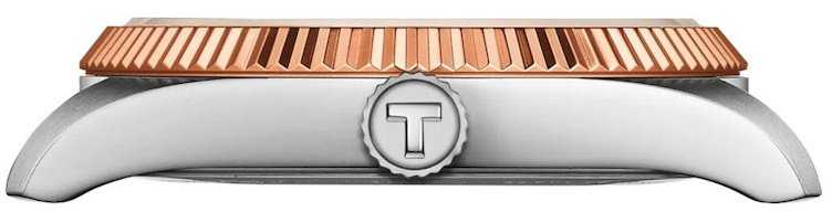Laikrodis Tissot Ballade 34mm T156.210.22.041.00