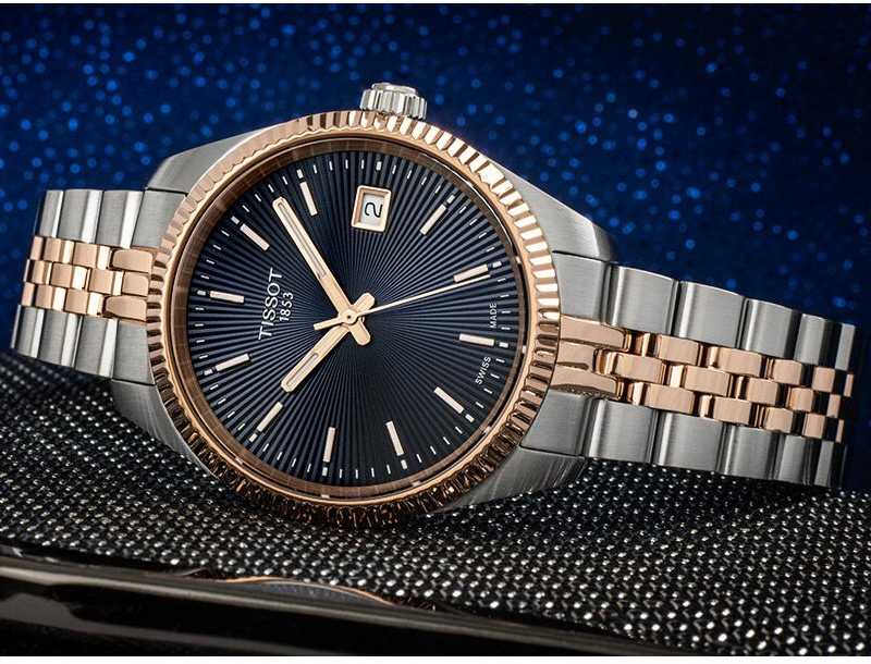 Laikrodis Tissot Ballade 34mm T156.210.22.041.00