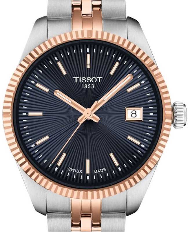 Laikrodis Tissot Ballade 34mm T156.210.22.041.00