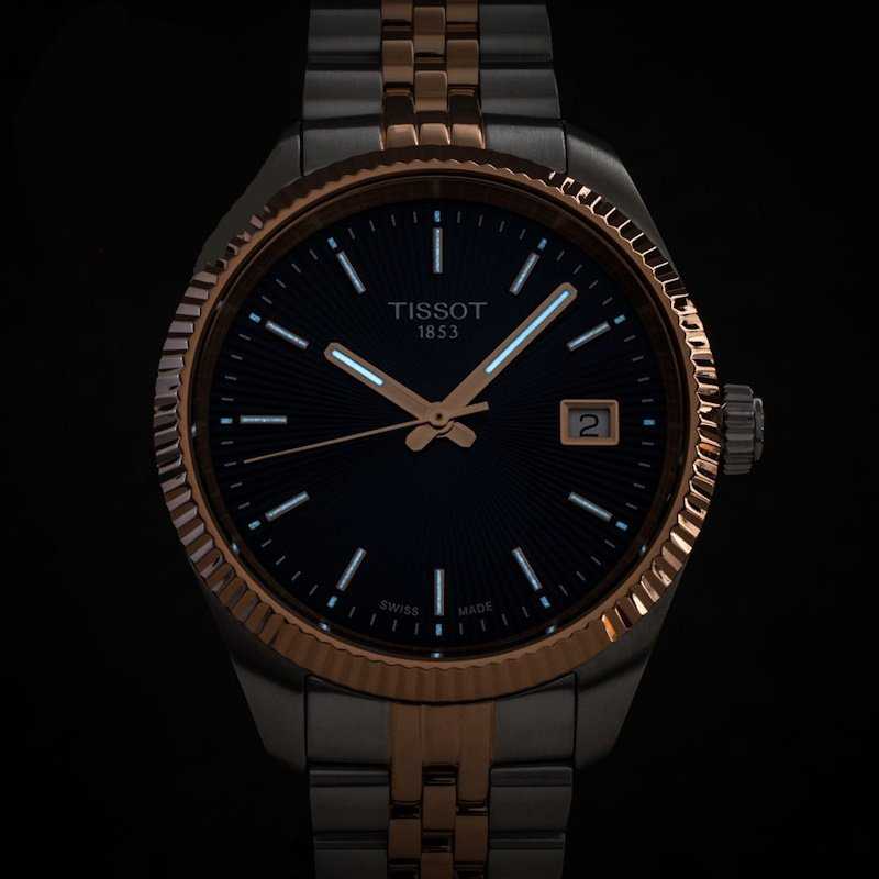 Laikrodis Tissot Ballade 34mm T156.210.22.041.00