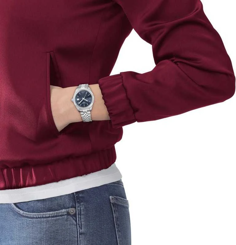 Laikrodis Tissot Ballade 34mm T156.210.11.041.00