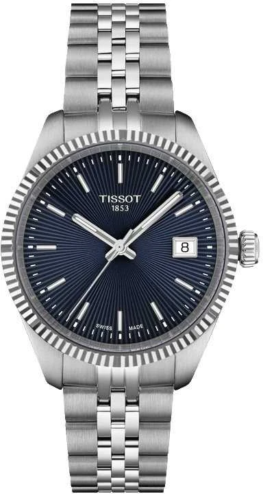 Laikrodis Tissot Ballade 34mm T156.210.11.041.00