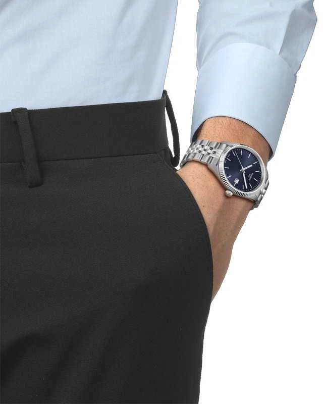 Laikrodis Tissot Ballade 34mm T156.210.11.041.00