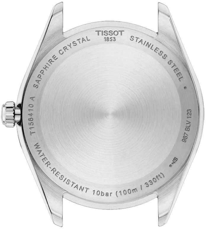 Laikrodis Tissot Ballade 34mm T156.210.11.041.00