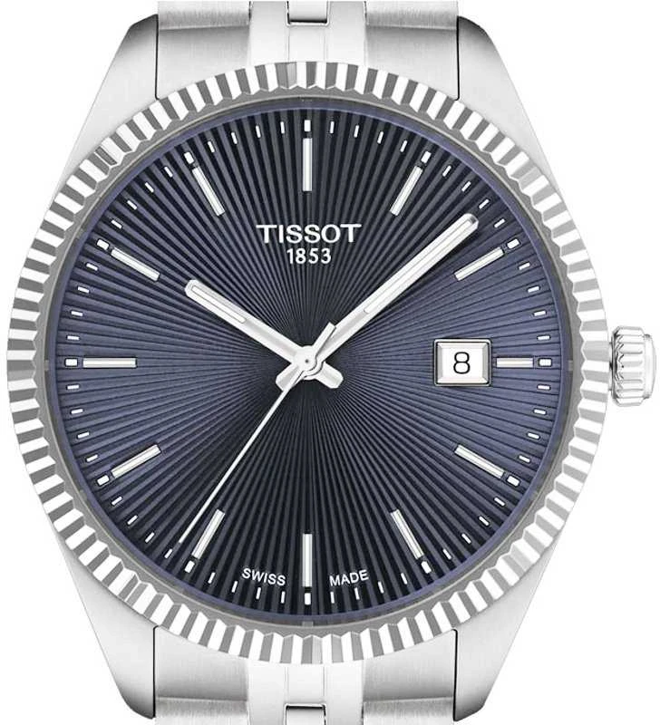 Laikrodis Tissot Ballade 34mm T156.210.11.041.00
