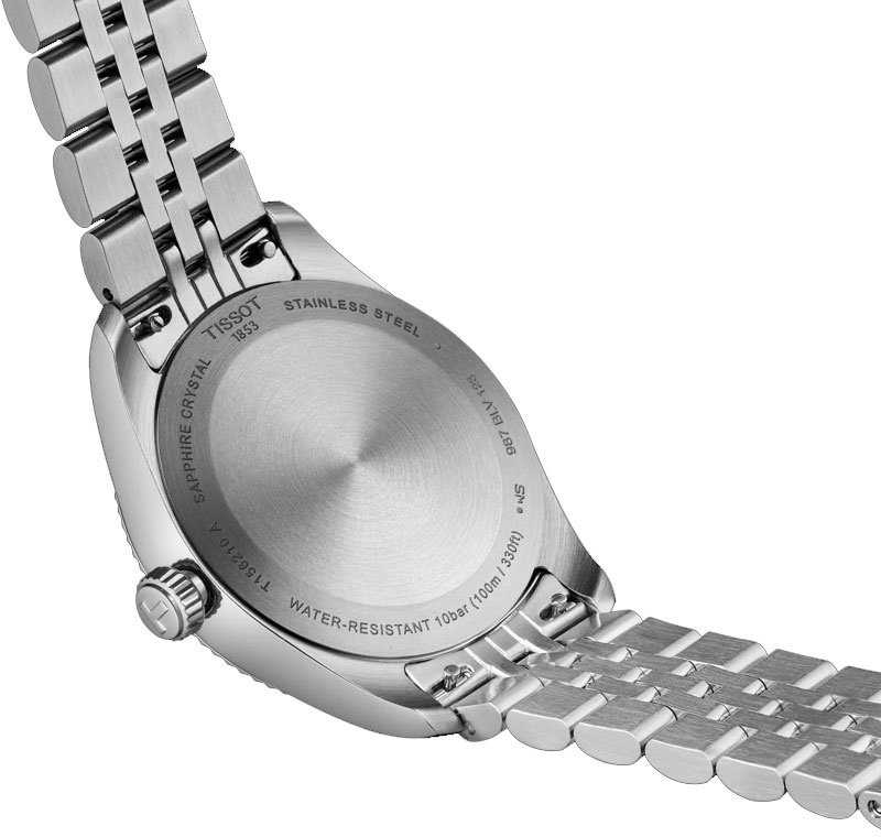 Laikrodis Tissot Ballade 40mm T156.410.11.091.00
