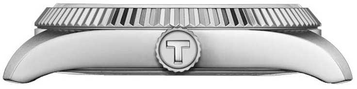 Laikrodis Tissot Ballade 40mm T156.410.11.091.00
