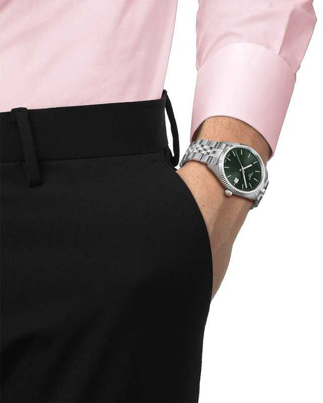 Laikrodis Tissot Ballade 40mm T156.410.11.091.00