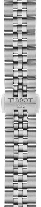 Laikrodis Tissot Ballade 40mm T156.410.11.091.00