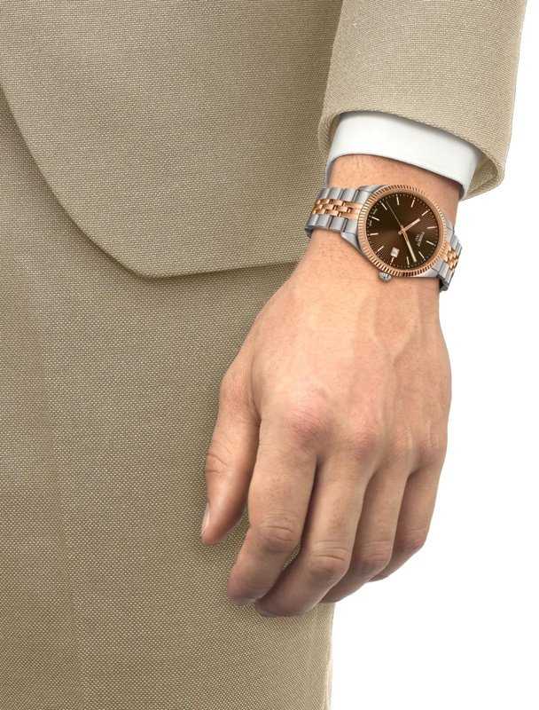 Laikrodis Tissot Ballade 40mm T156.410.22.291.01