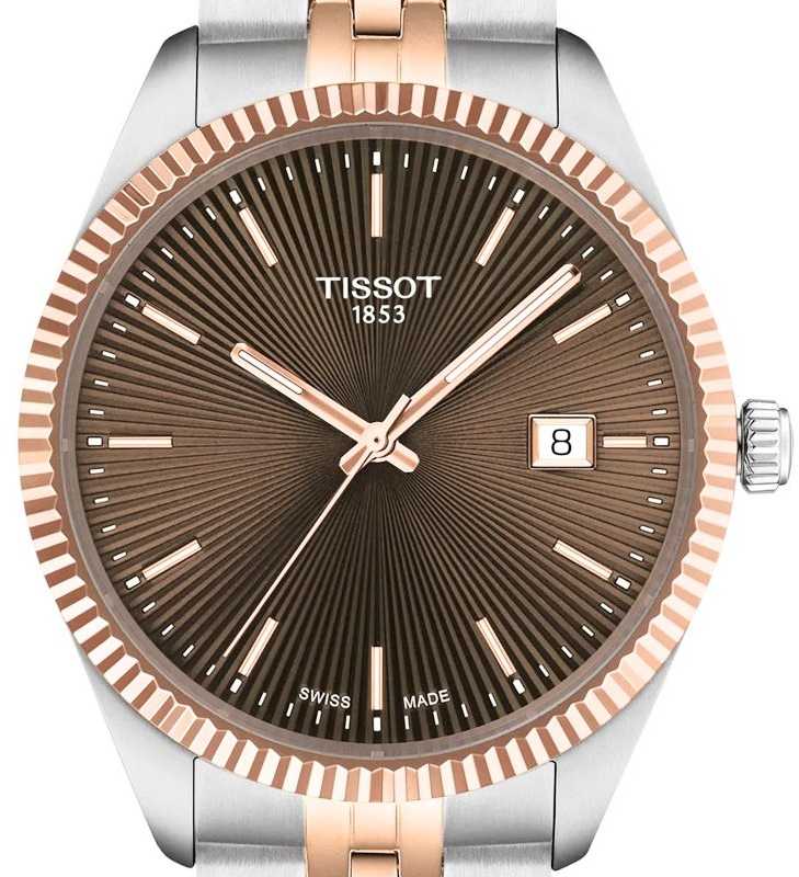 Laikrodis Tissot Ballade 40mm T156.410.22.291.01