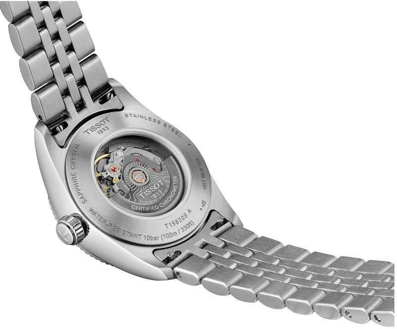 Laikrodis Tissot Ballade Automatic Powermatic 48 COSC T156.208.11.033.00