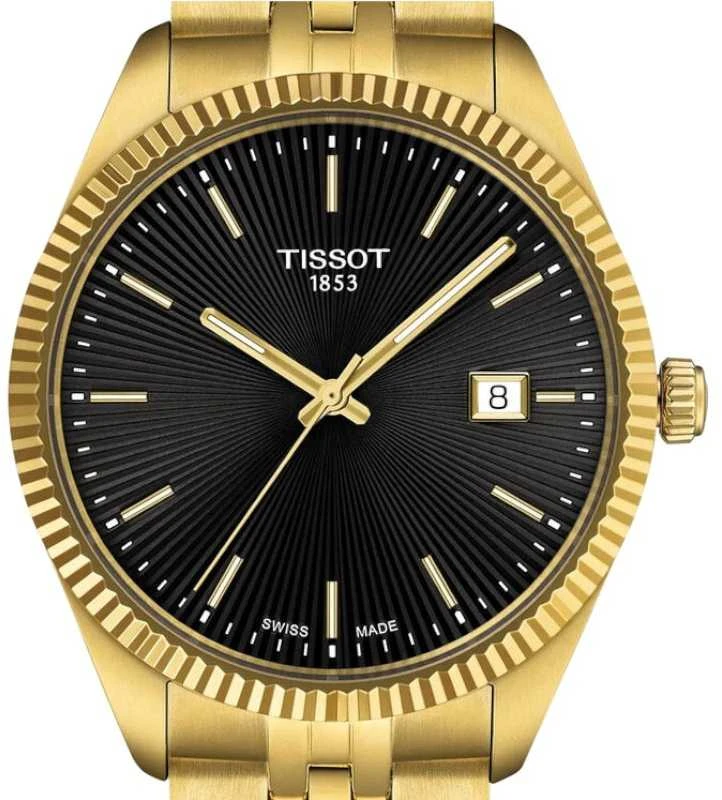 Laikrodis Tissot Ballade 40mm T156.410.33.051.00