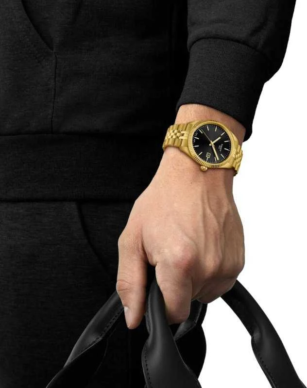 Laikrodis Tissot Ballade 40mm T156.410.33.051.00