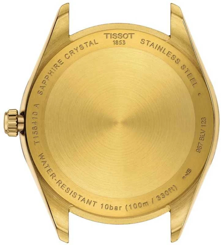 Laikrodis Tissot Ballade 40mm T156.410.33.051.00