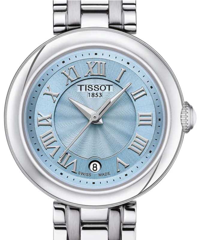 Laikrodis Tissot Bellissima Small Lady T126.010.11.133.00