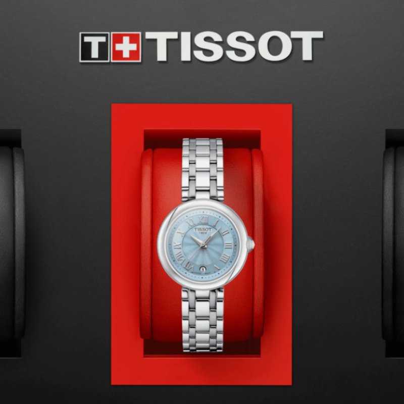 Laikrodis Tissot Bellissima Small Lady T126.010.11.133.00