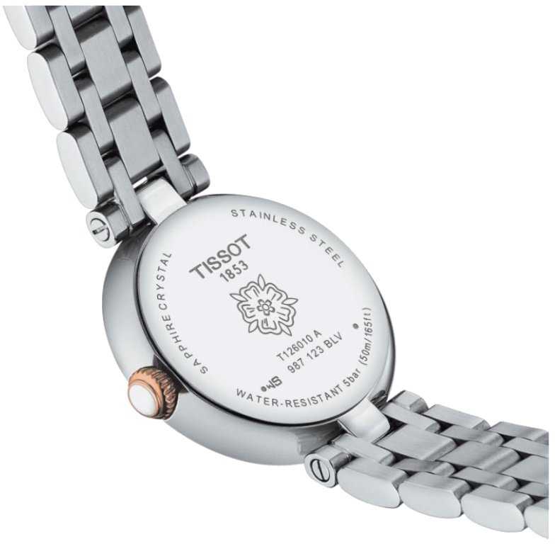 Laikrodis Tissot Bellissima Small Lady T126.010.22.013.01