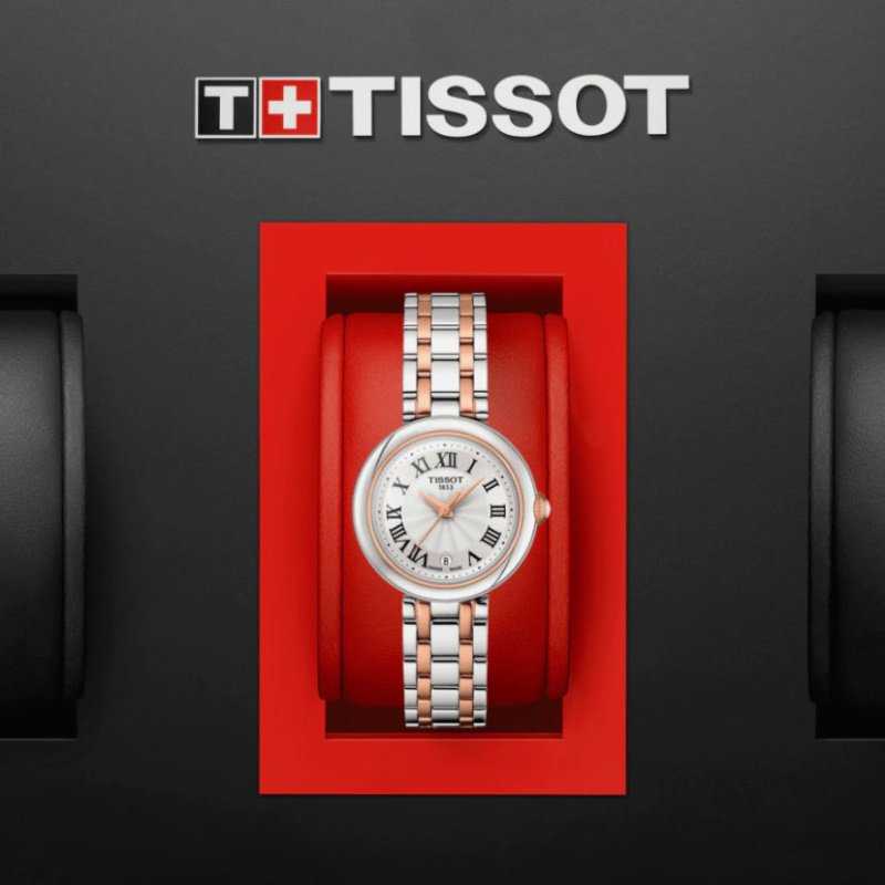 Laikrodis Tissot Bellissima Small Lady T126.010.22.013.01