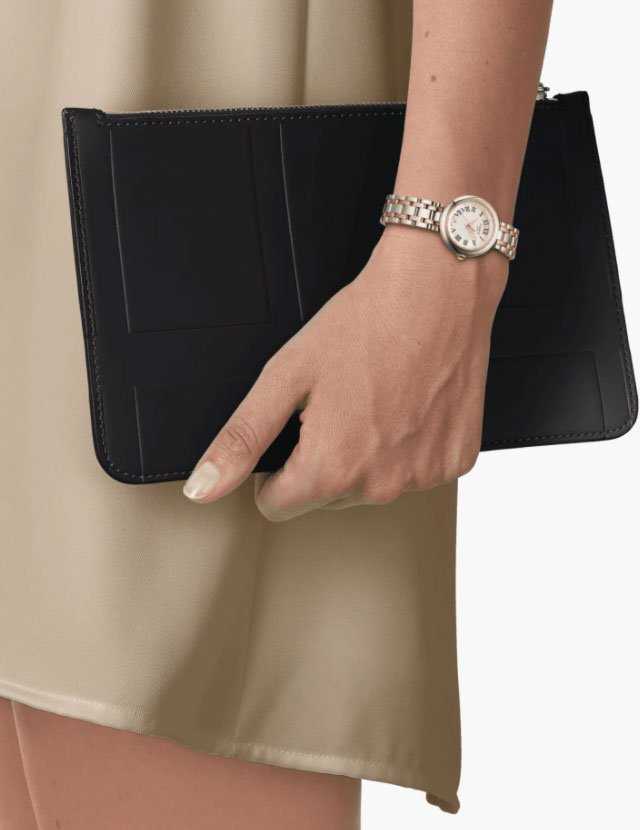 Laikrodis Tissot Bellissima Small Lady T126.010.22.013.01