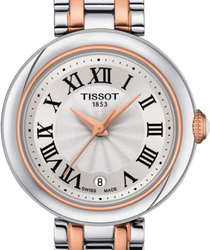 Laikrodis Tissot Bellissima Small Lady T126.010.22.013.01