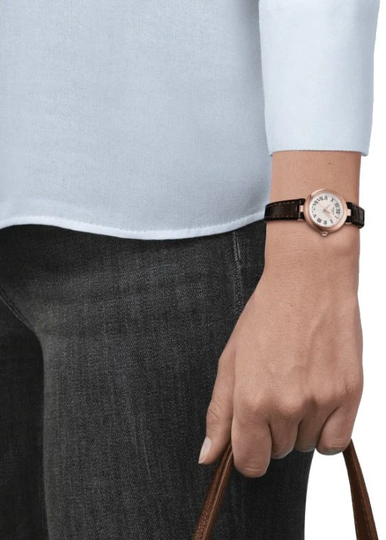 Laikrodis Tissot Bellissima Small Lady T126.010.36.013.00