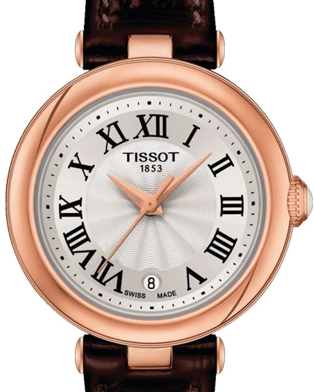 Laikrodis Tissot Bellissima Small Lady T126.010.36.013.00