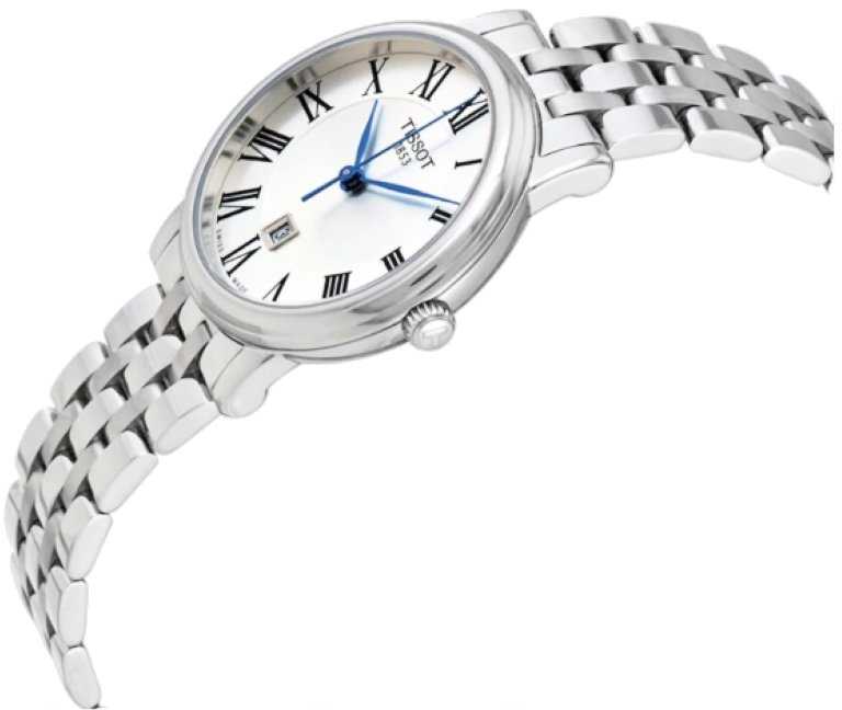Laikrodis Tissot Carson Premium Lady T122.210.11.033.00