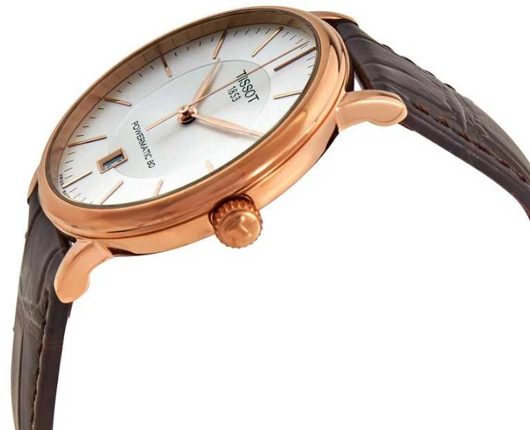 Laikrodis Tissot Carson Premium Powermatic T122.407.36.031.00