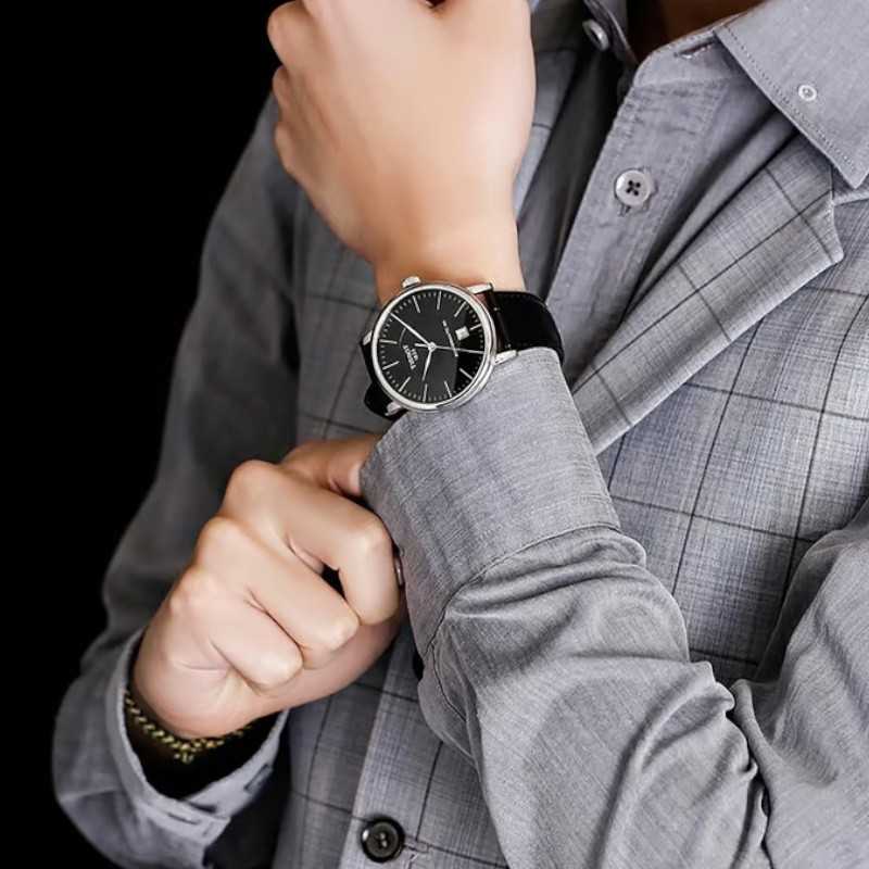 Laikrodis Tissot Carson Premium Powermatic T122.407.16.051.00