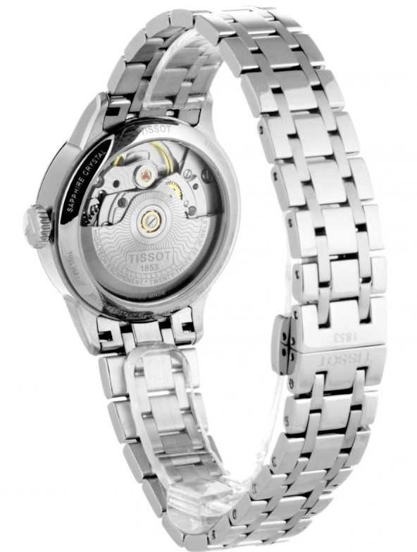 Laikrodis Tissot Chemin des Tourelles Automatic T099.207.11.118.00