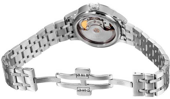 Laikrodis Tissot Chemin des Tourelles Automatic T099.207.11.118.00