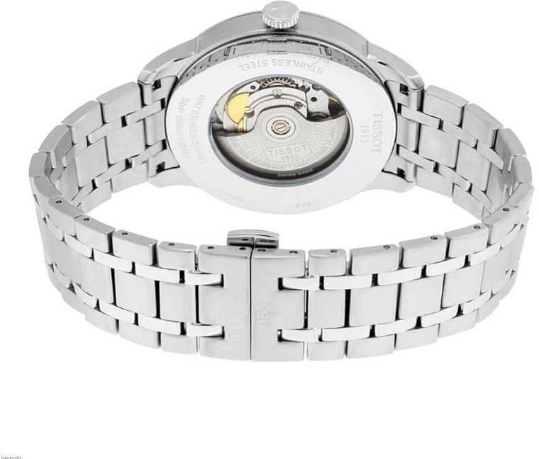 Laikrodis Tissot Chemin des Tourelles Automatic T099.207.11.118.00