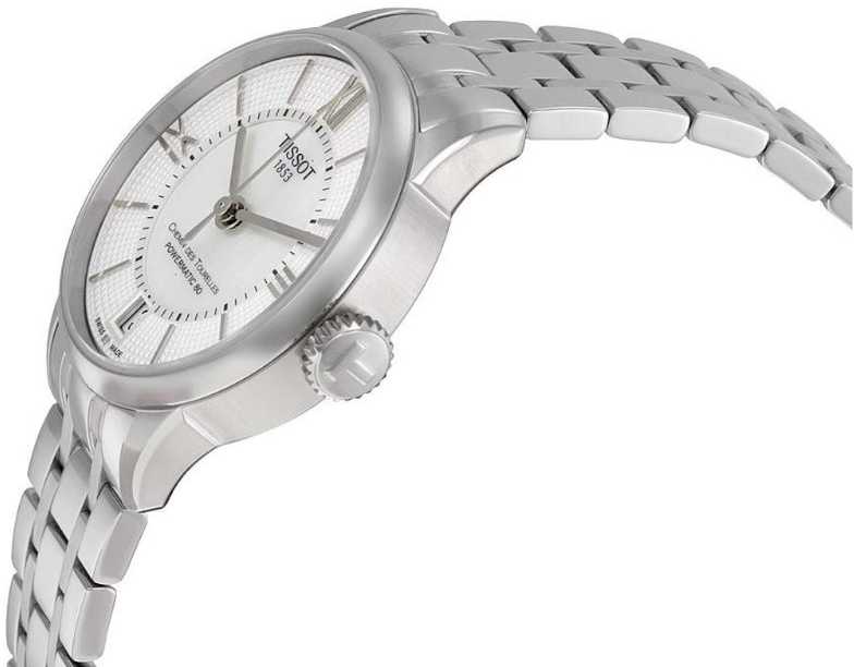 Laikrodis Tissot Chemin des Tourelles Automatic T099.207.11.118.00