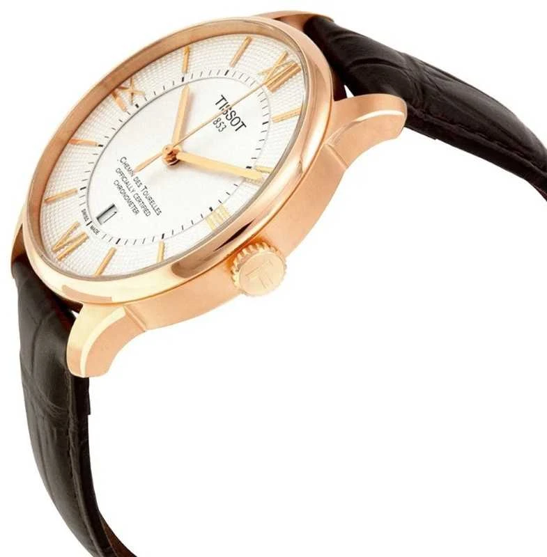 Laikrodis Tissot Chemin des Tourelles Automatic T099.408.36.038.00