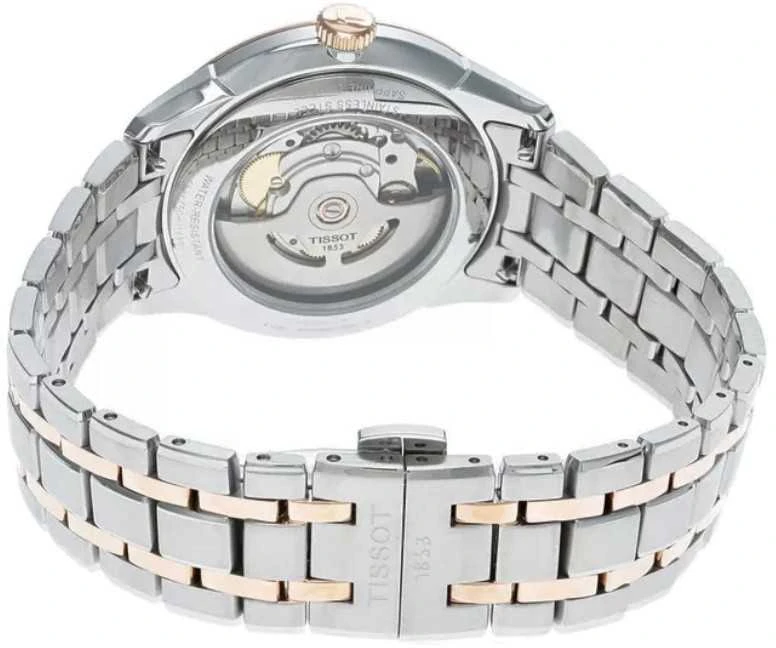Laikrodis Tissot Chemin Des Tourelles Powermatic 80 T139.807.22.038.00