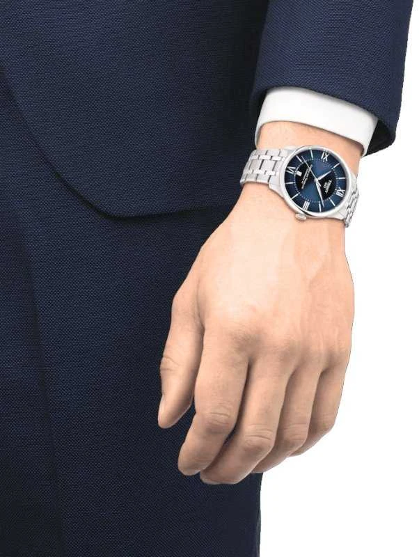 Laikrodis Tissot Chemin Des Tourelles Powermatic 80 42mm T139.407.11.048.00