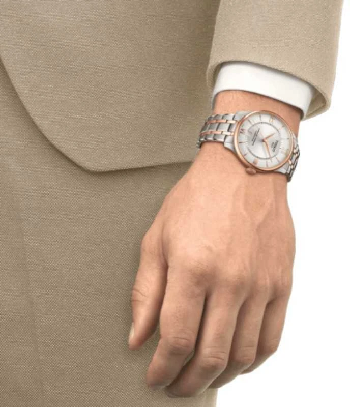 Laikrodis Tissot Chemin Des Tourelles Powermatic 80 T139.807.22.038.00