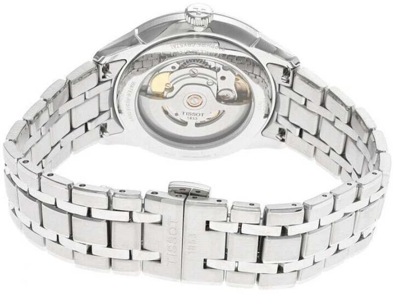 Laikrodis Tissot Chemin Des Tourelles Powermatic 80 42mm T139.407.11.048.00