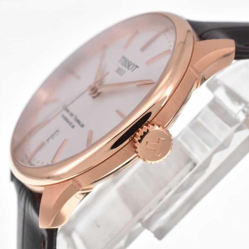 Laikrodis Tissot Chemin Des Tourelles Powermatic 80 T139.807.36.031.00