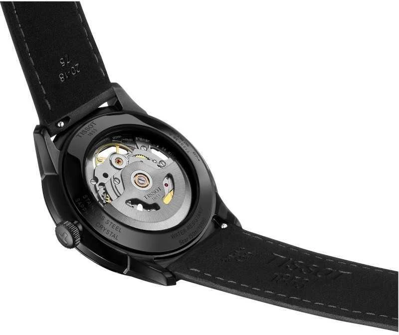 Laikrodis Tissot Chemin Des Tourelles Powermatic T139.836.36.441.00