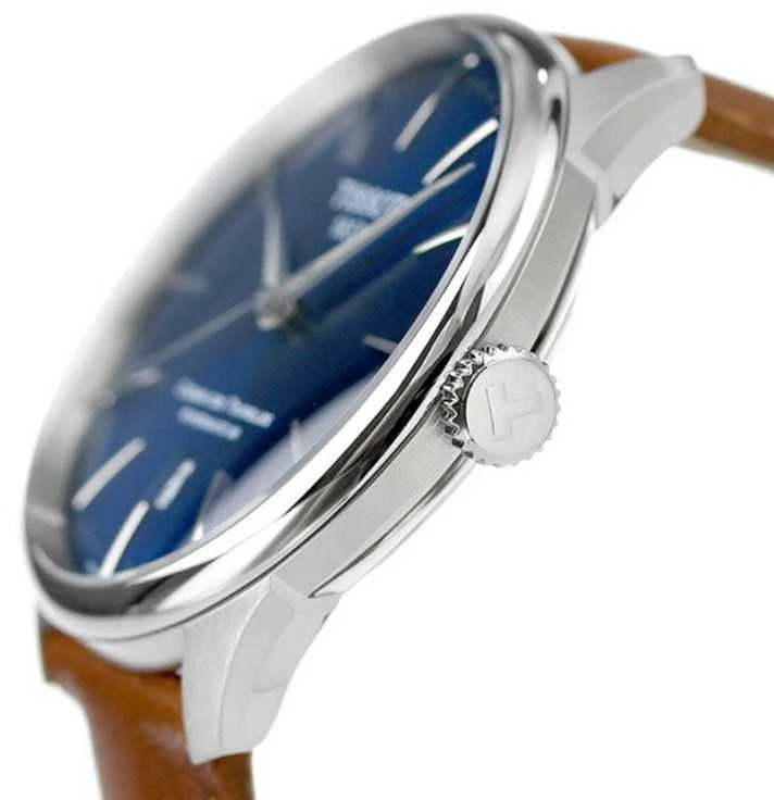Laikrodis Tissot Chemin Des Tourelles Powermatic 80 T139.807.16.041.00