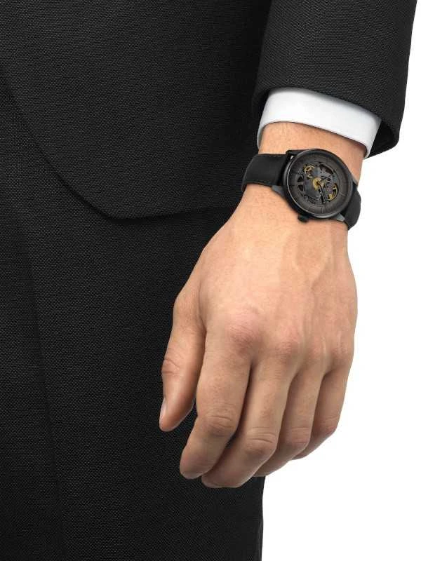 Laikrodis Tissot Chemin Des Tourelles Powermatic T139.836.36.441.00