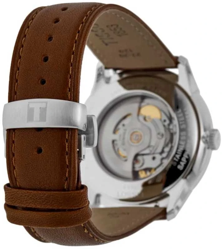 Laikrodis Tissot Chemin Des Tourelles Powermatic 80 T139.807.16.041.00