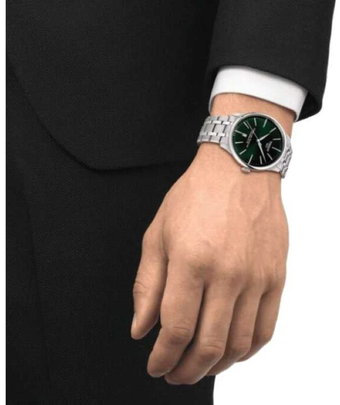 Laikrodis Tissot Chemin des Tourelles Powermatic 80 42 mm T139.407.11.091.00